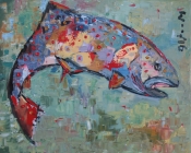 art of Darin Wood